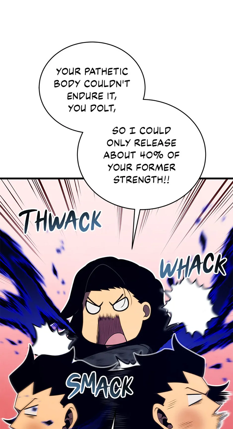 Read The Swordmaster's Son EN Manga Online