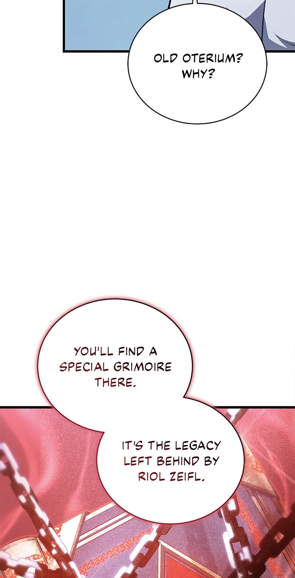 Read The Swordmaster's Son EN Manga Online