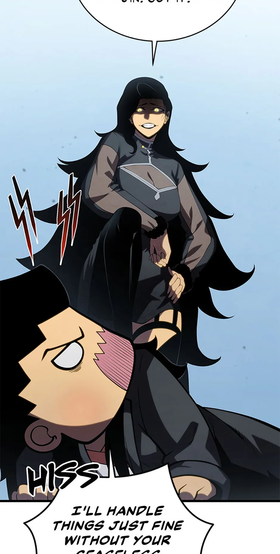 Read The Swordmaster's Son EN Manga Online