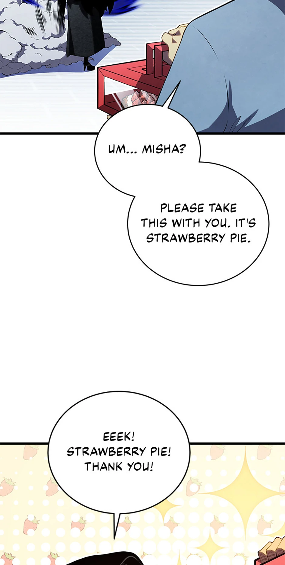 Read The Swordmaster's Son EN Manga Online