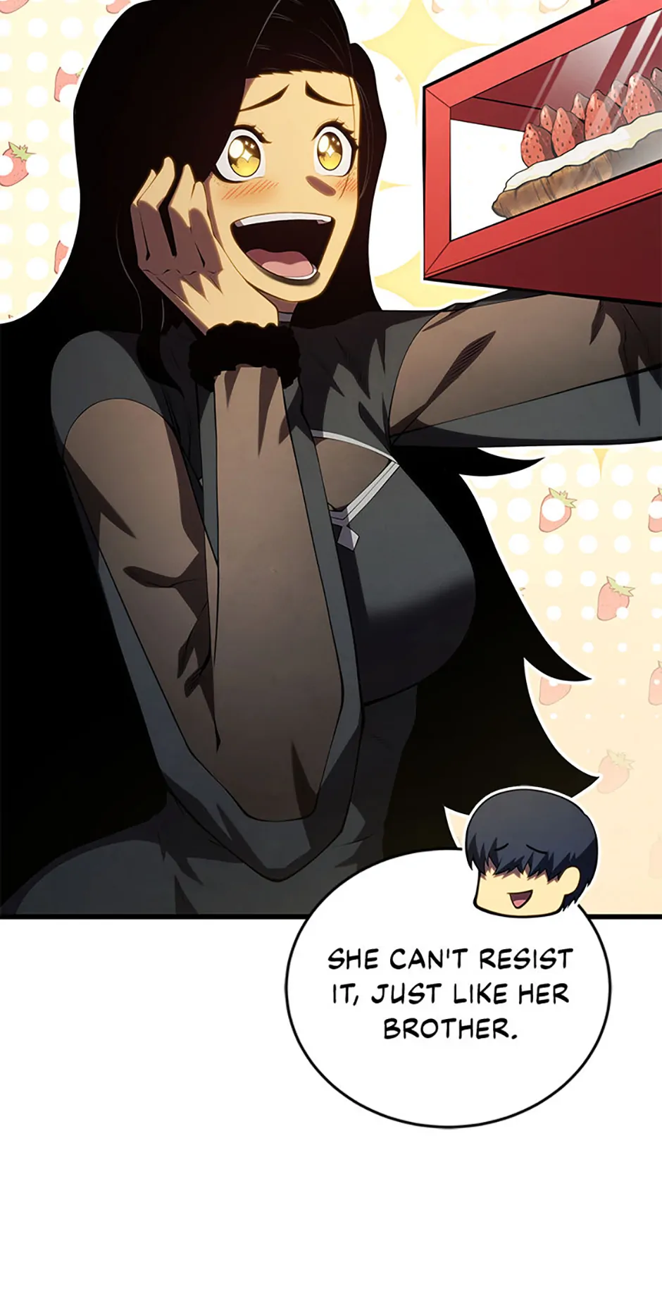 Read The Swordmaster's Son EN Manga Online