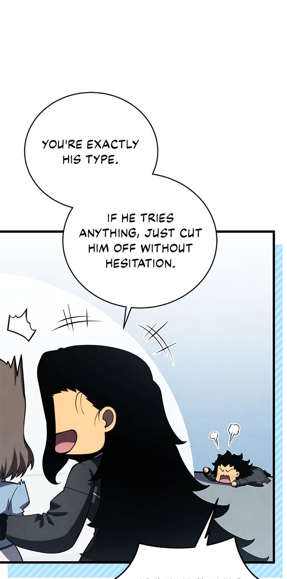 Read The Swordmaster's Son EN Manga Online