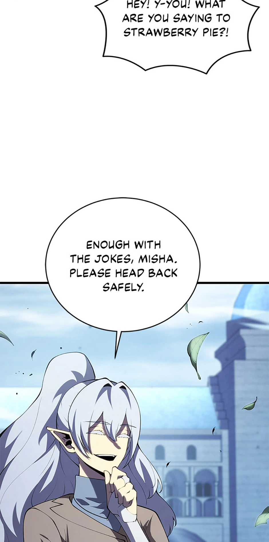 Read The Swordmaster's Son EN Manga Online