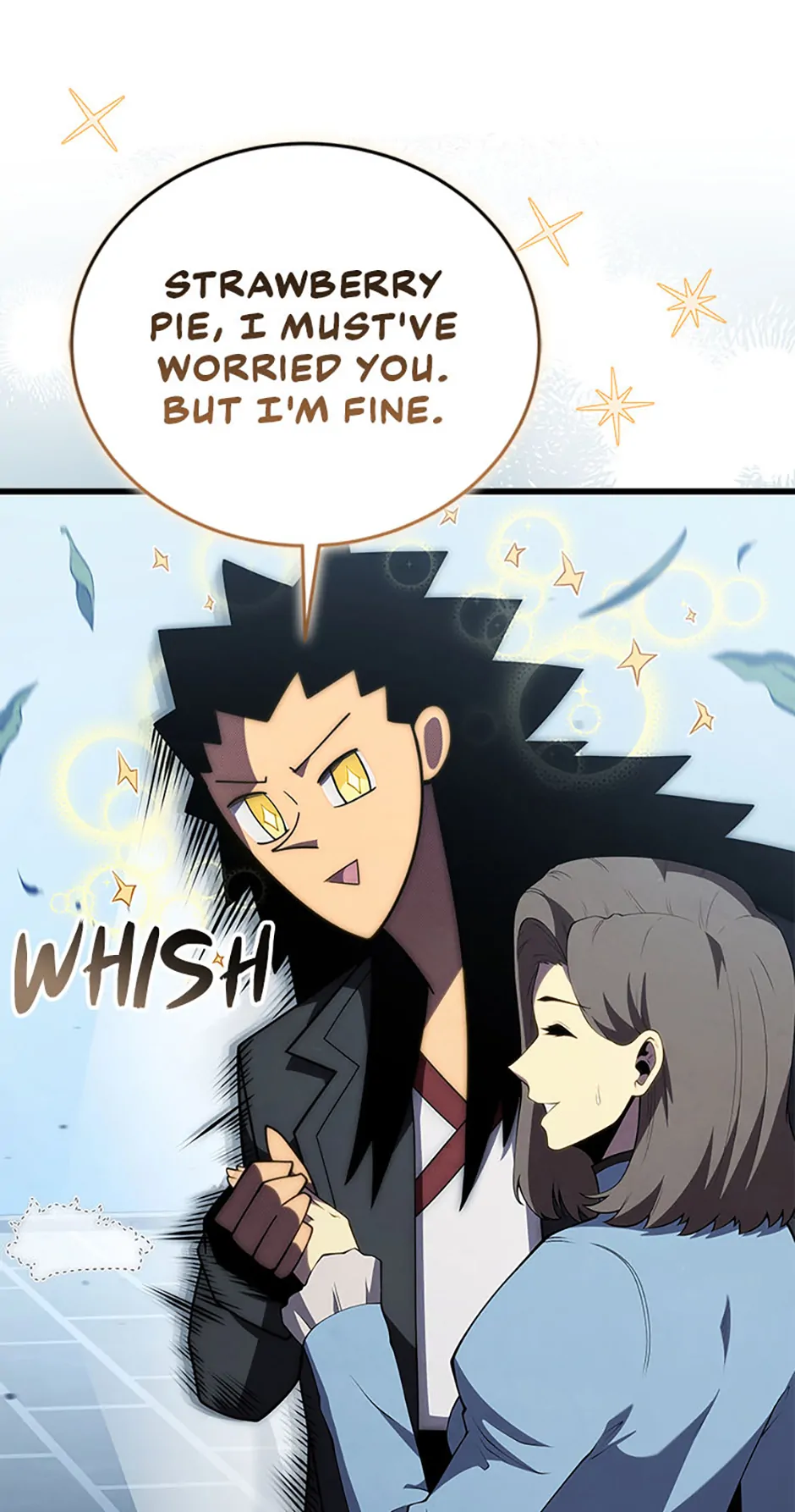 Read The Swordmaster's Son EN Manga Online