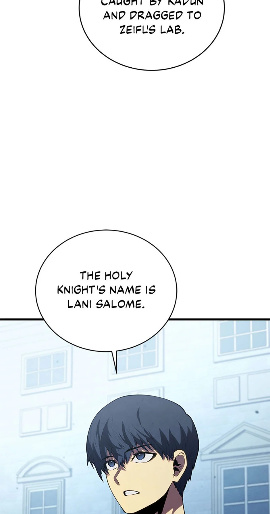 Read The Swordmaster's Son EN Manga Online