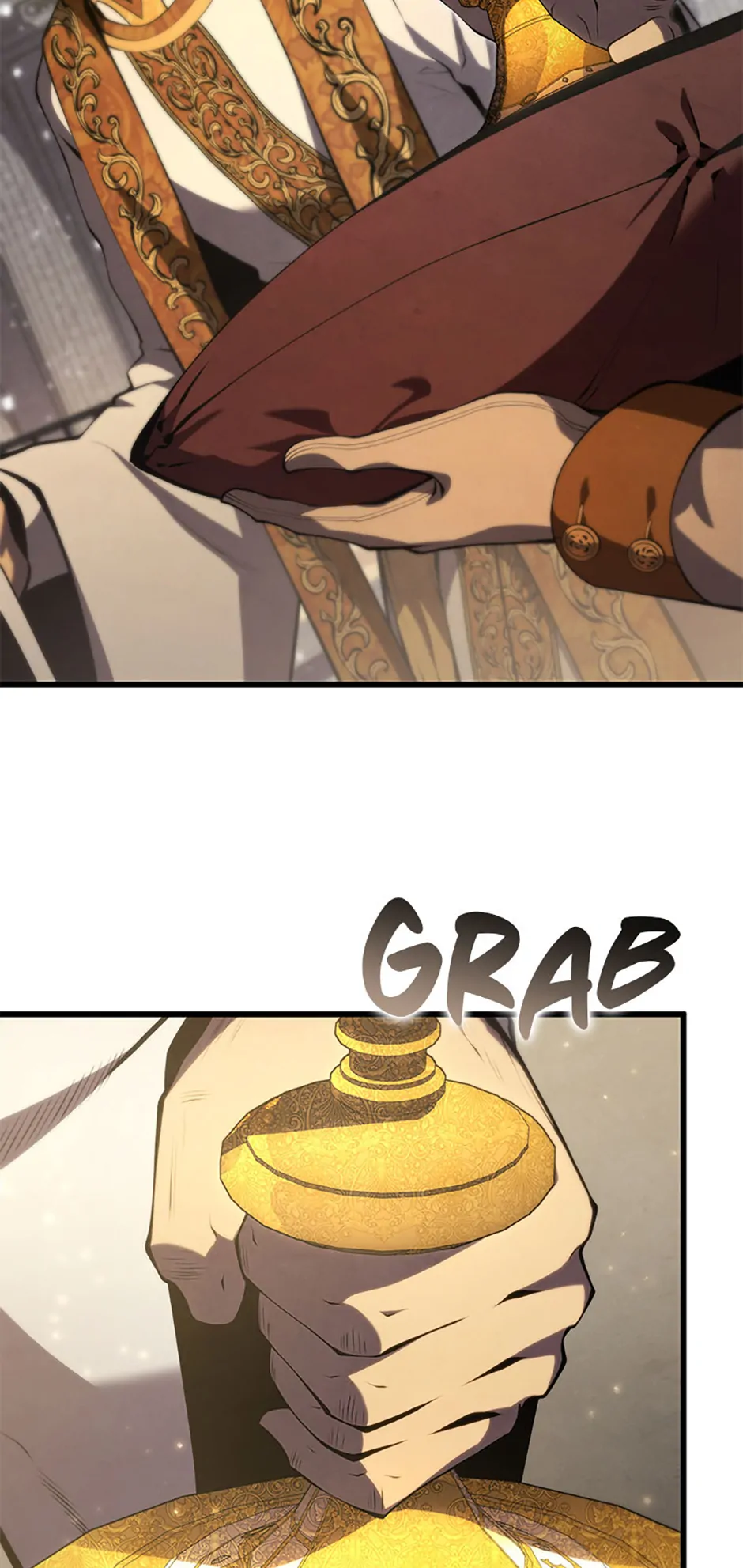 Read The Swordmaster's Son EN Manga Online