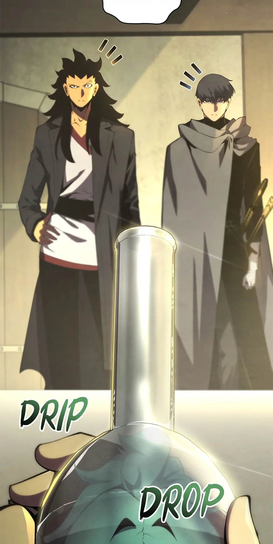 Read The Swordmaster's Son EN Manga Online