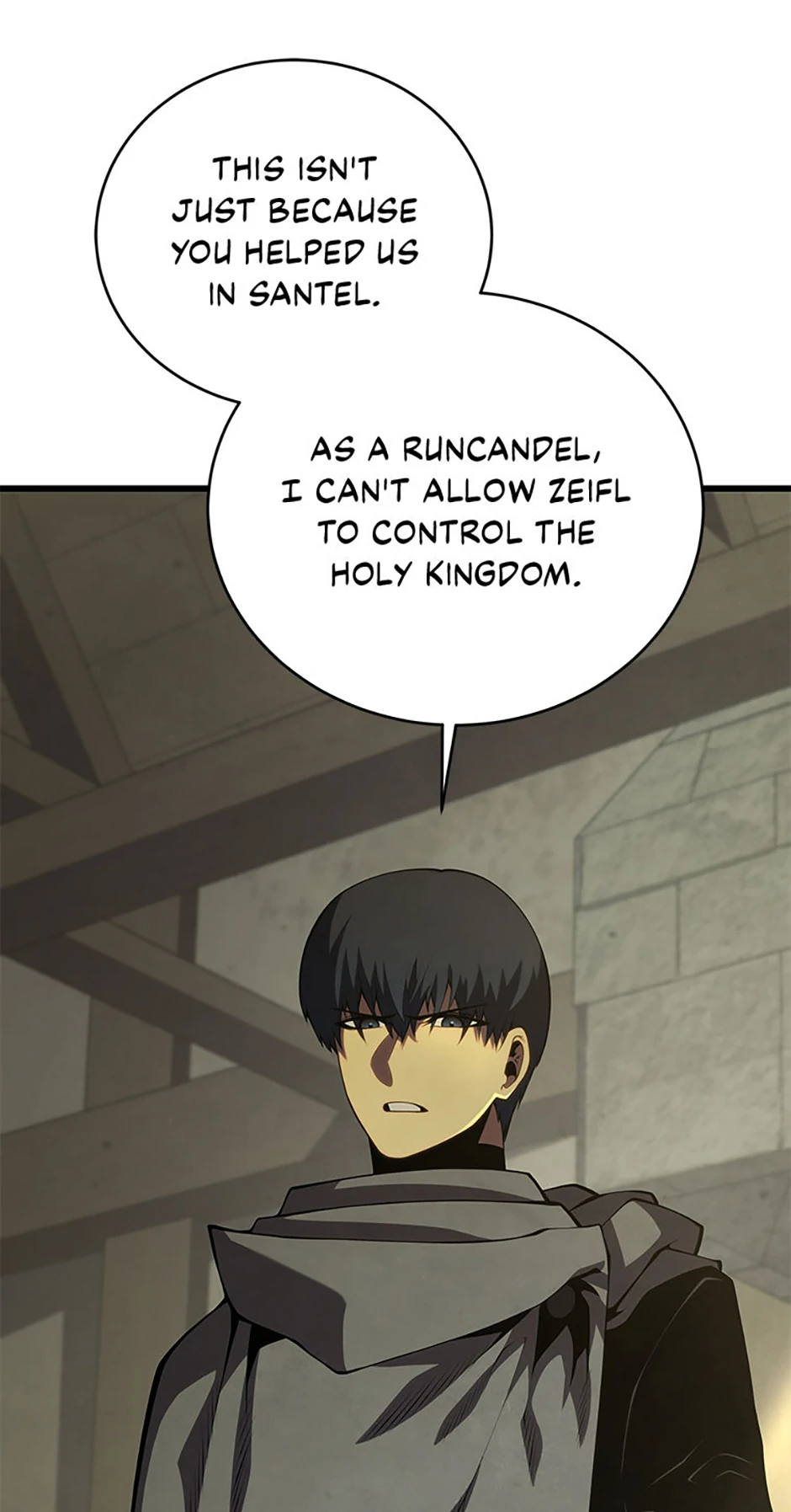 Read The Swordmaster's Son EN Manga Online