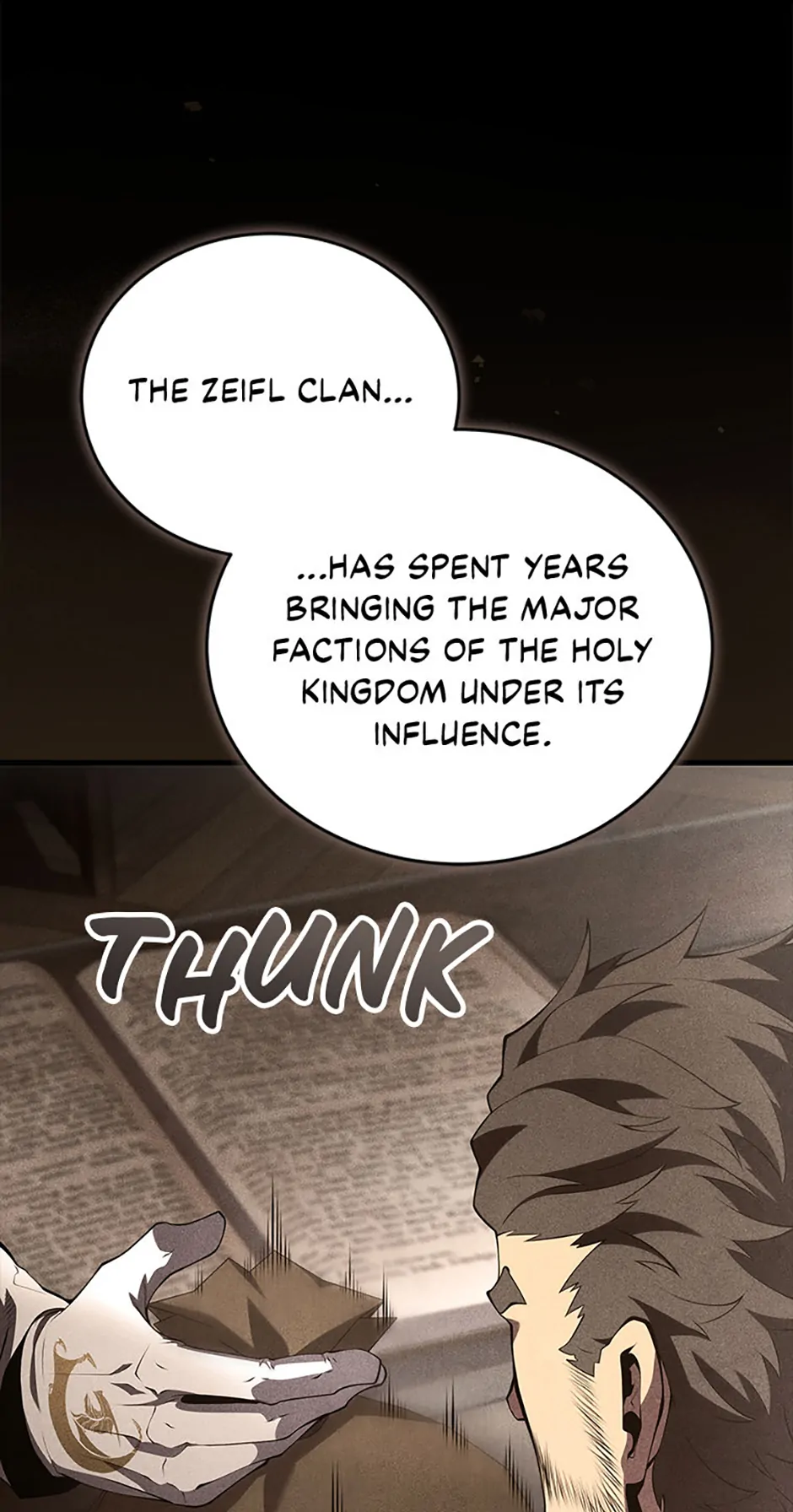 Read The Swordmaster's Son EN Manga Online