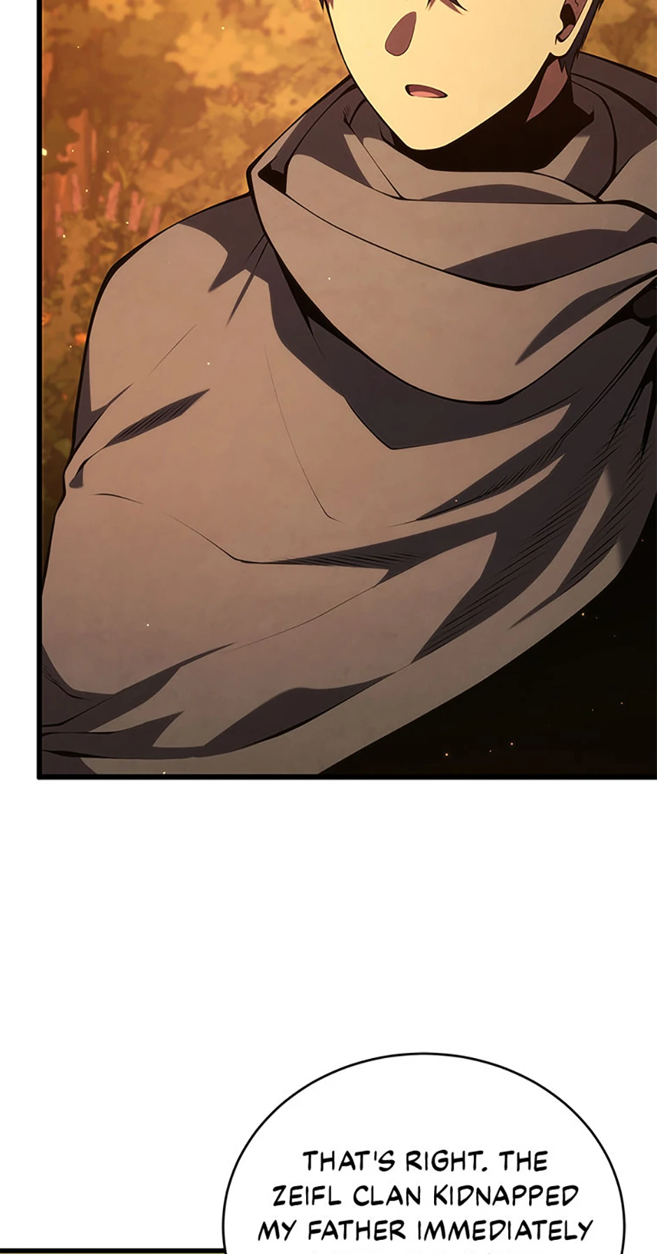 Read The Swordmaster's Son EN Manga Online