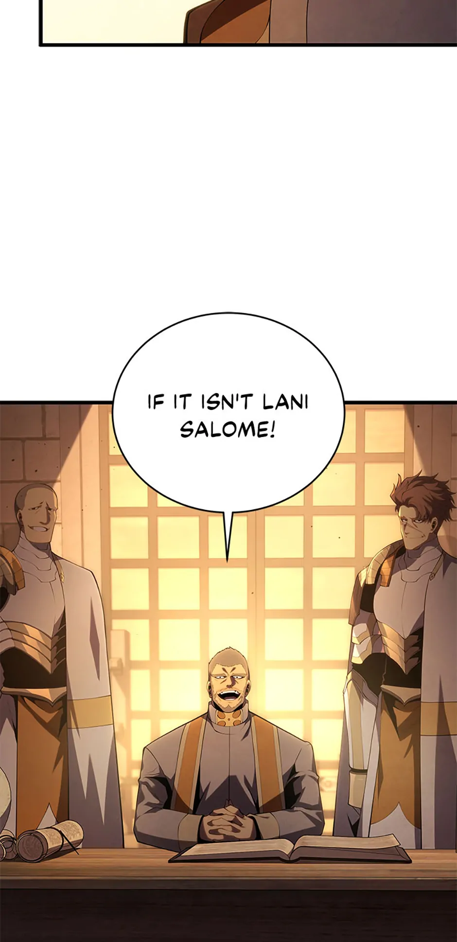 Read The Swordmaster's Son EN Manga Online