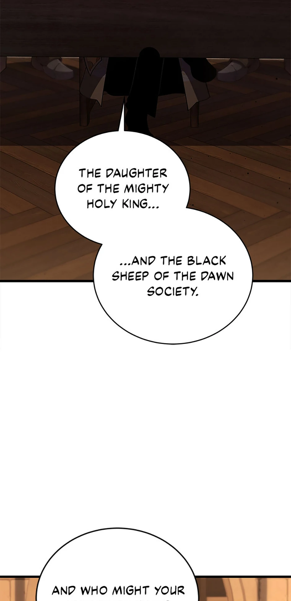 Read The Swordmaster's Son EN Manga Online