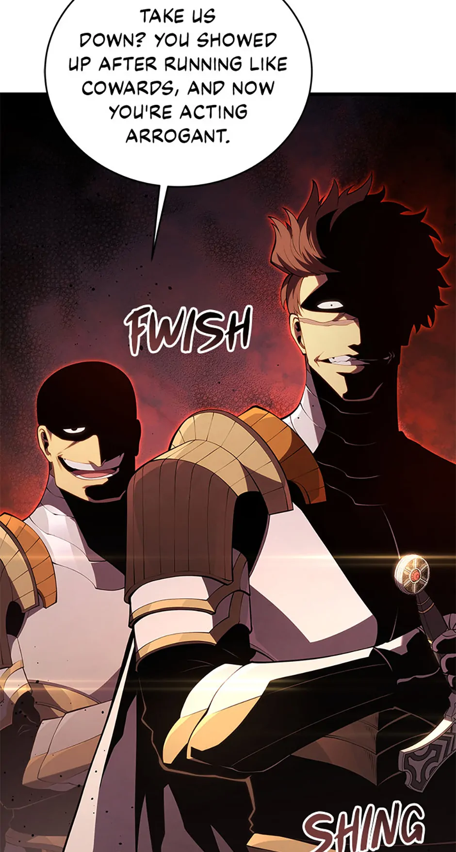 Read The Swordmaster's Son EN Manga Online