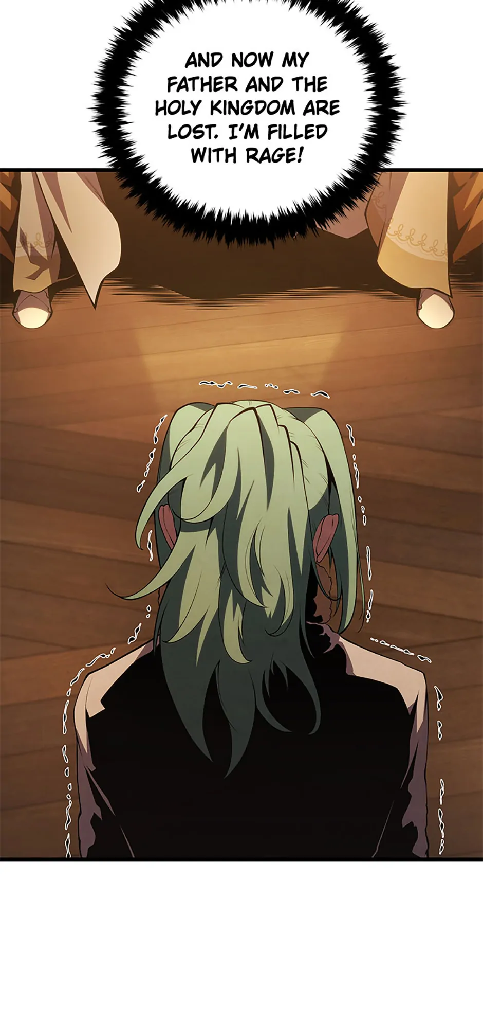 Read The Swordmaster's Son EN Manga Online