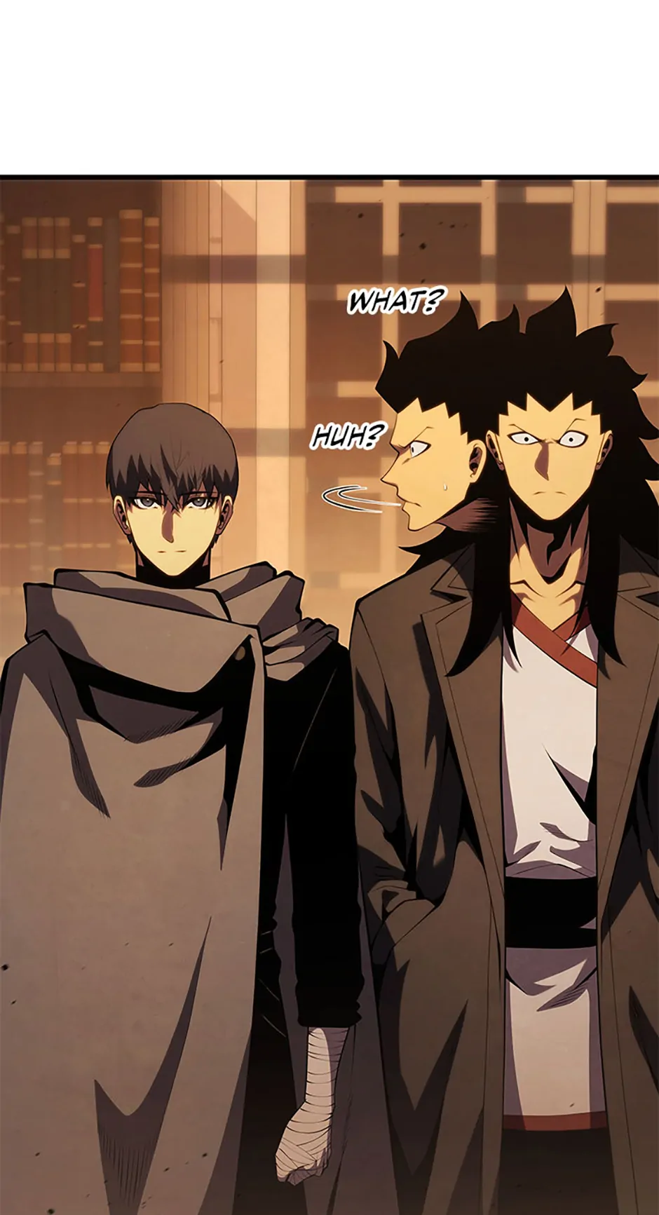 Read The Swordmaster's Son EN Manga Online