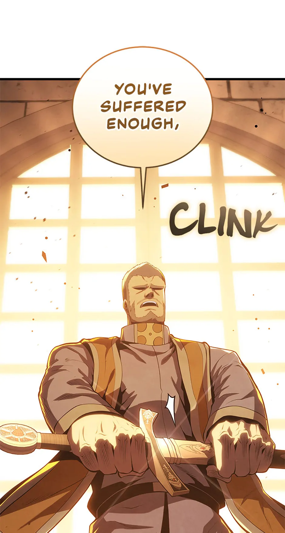 Read The Swordmaster's Son EN Manga Online