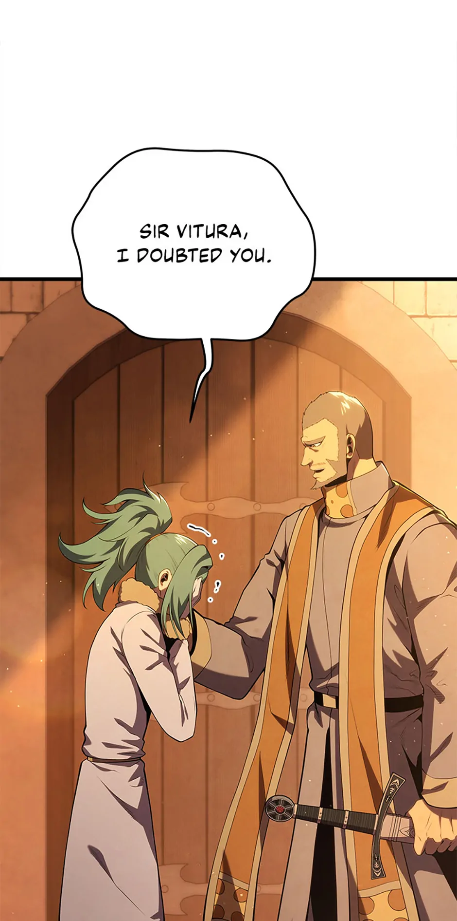 Read The Swordmaster's Son EN Manga Online