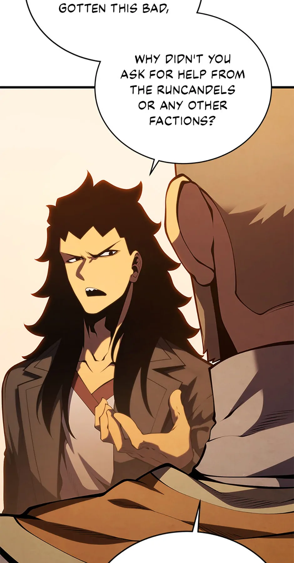 Read The Swordmaster's Son EN Manga Online