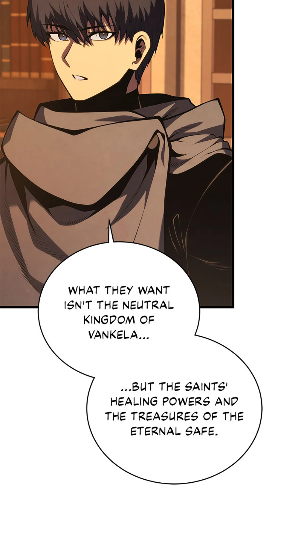 Read The Swordmaster's Son EN Manga Online