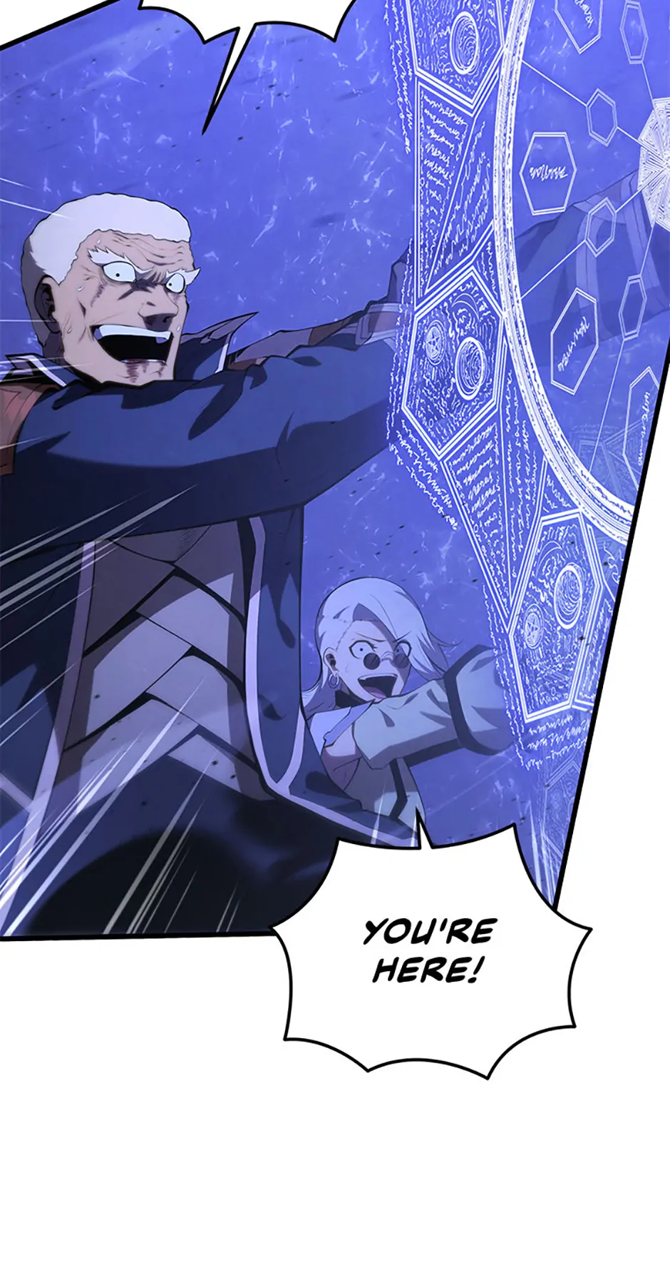 Read The Swordmaster's Son EN Manga Online