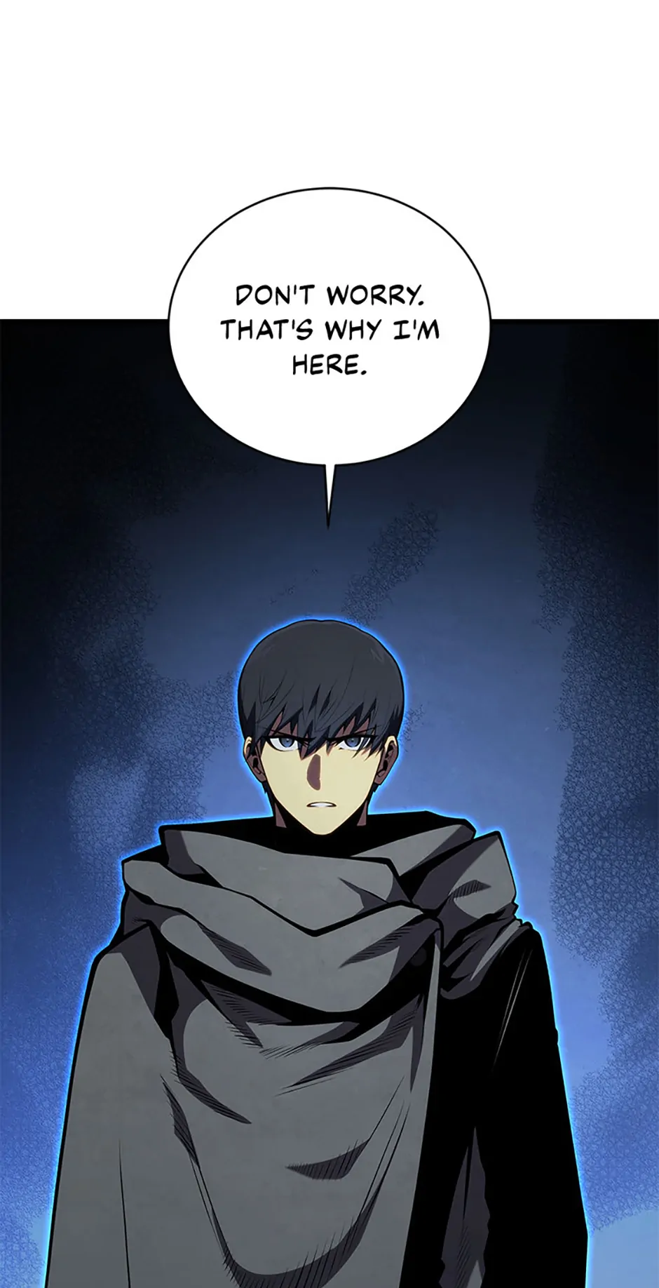 Read The Swordmaster's Son EN Manga Online