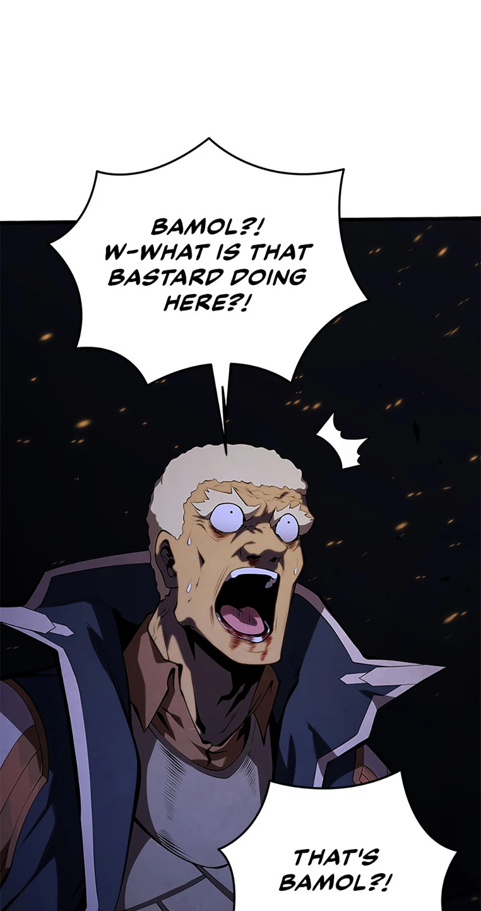 Read The Swordmaster's Son EN Manga Online