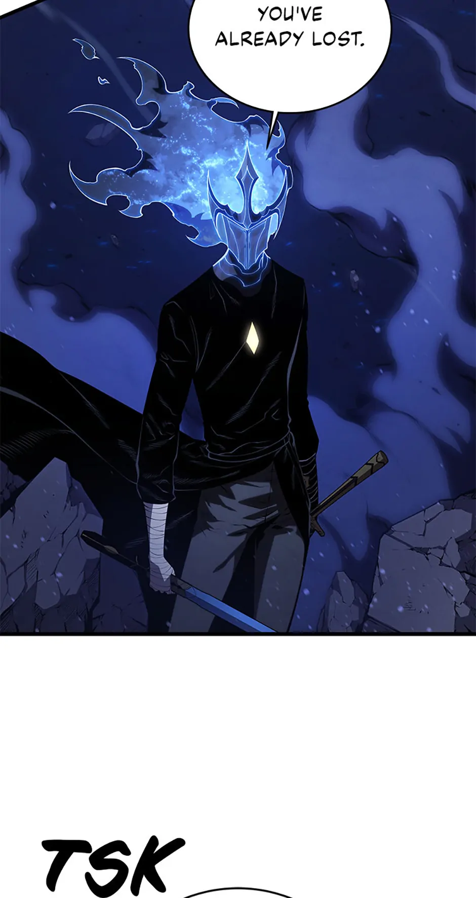 Read The Swordmaster's Son EN Manga Online