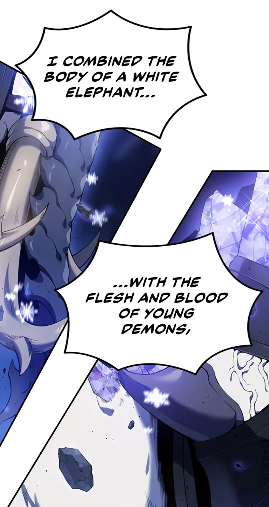 Read The Swordmaster's Son EN Manga Online