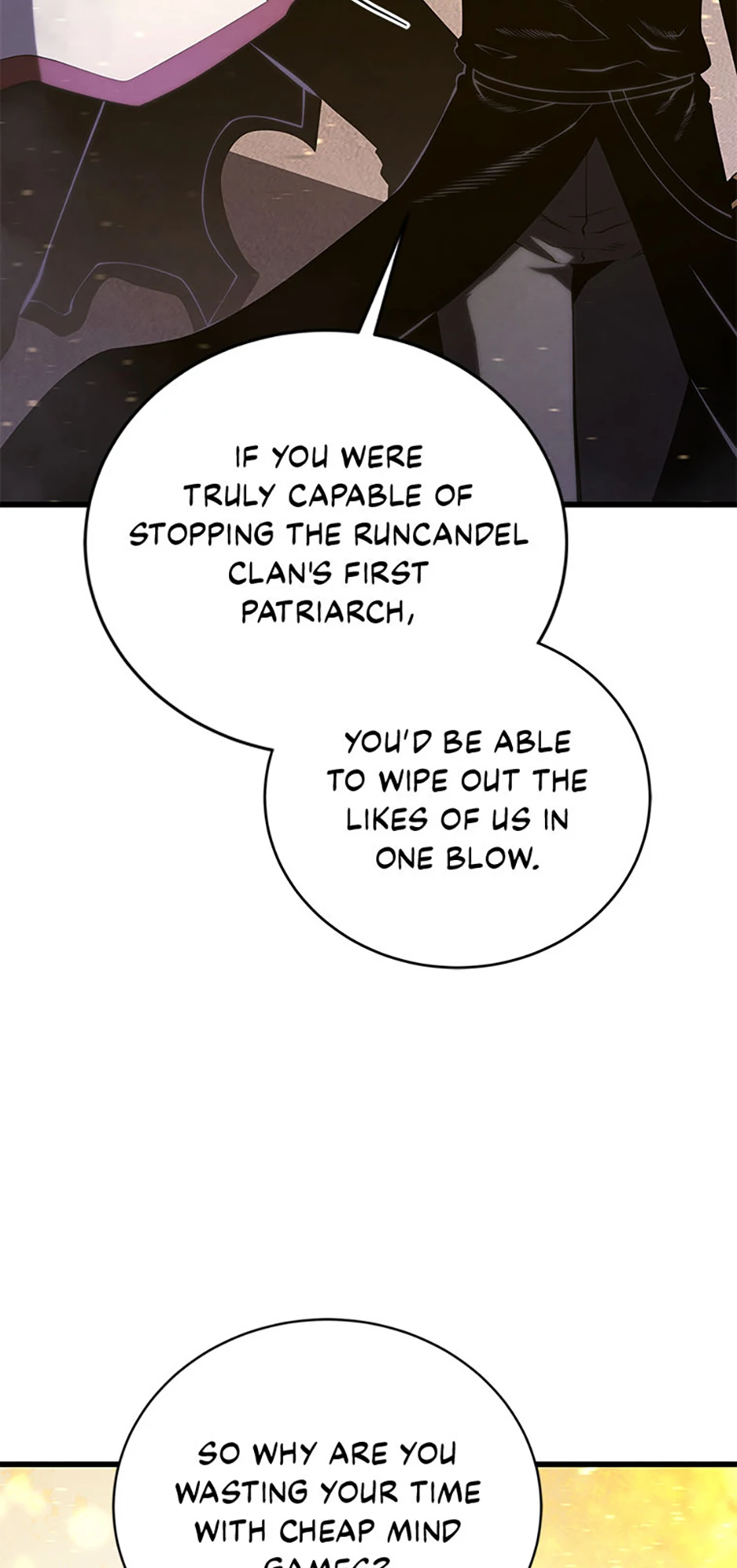 Read The Swordmaster's Son EN Manga Online