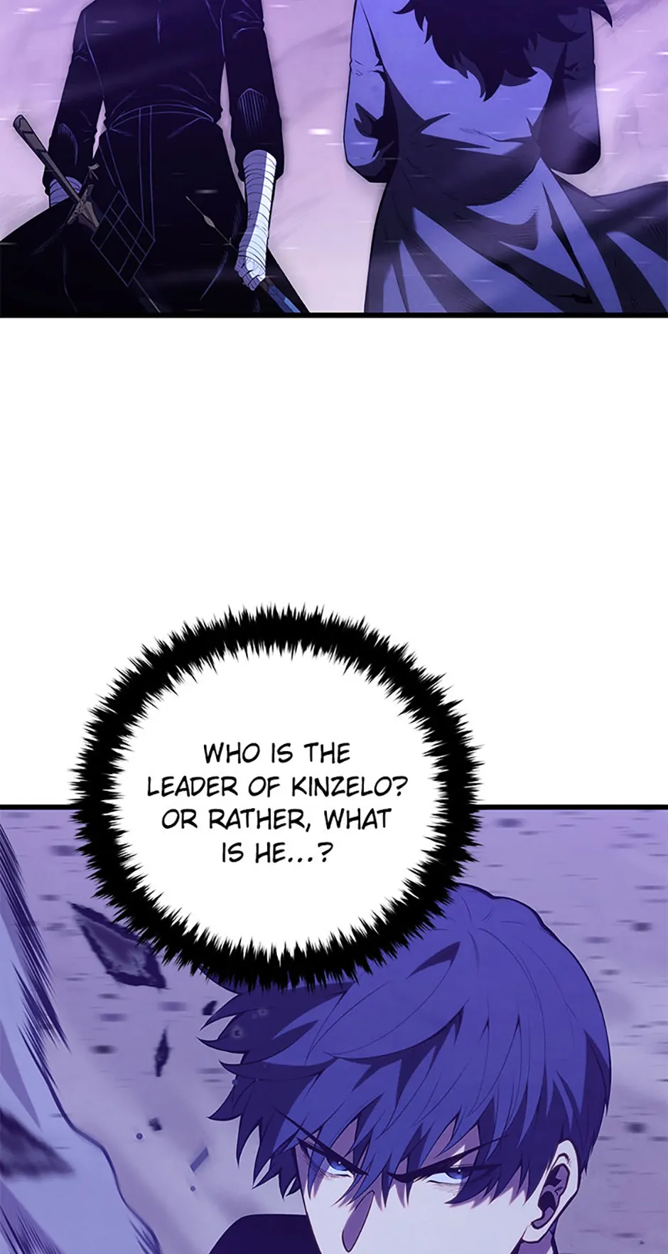 Read The Swordmaster's Son EN Manga Online