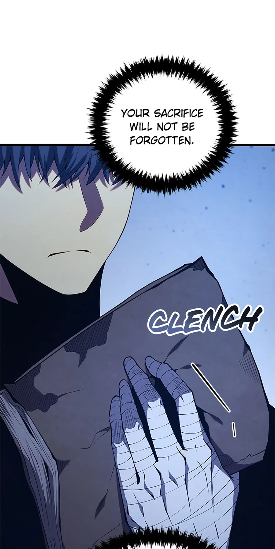 Read The Swordmaster's Son EN Manga Online