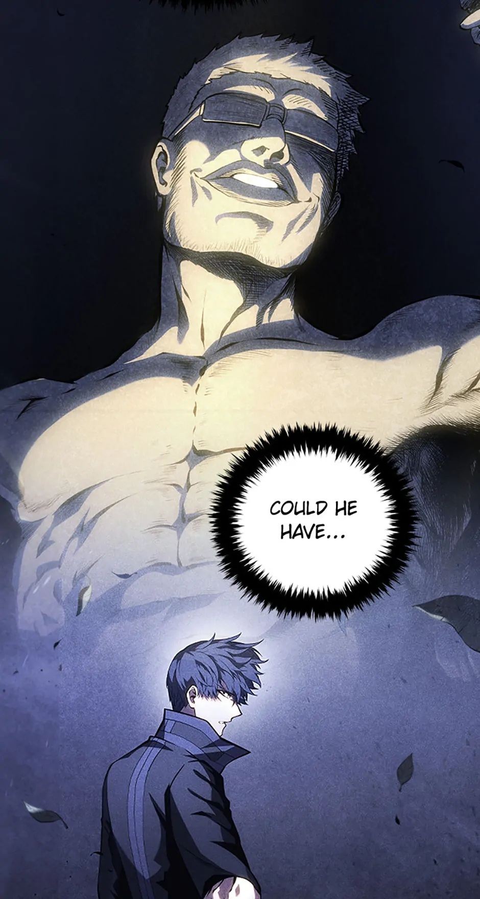 Read The Swordmaster's Son EN Manga Online