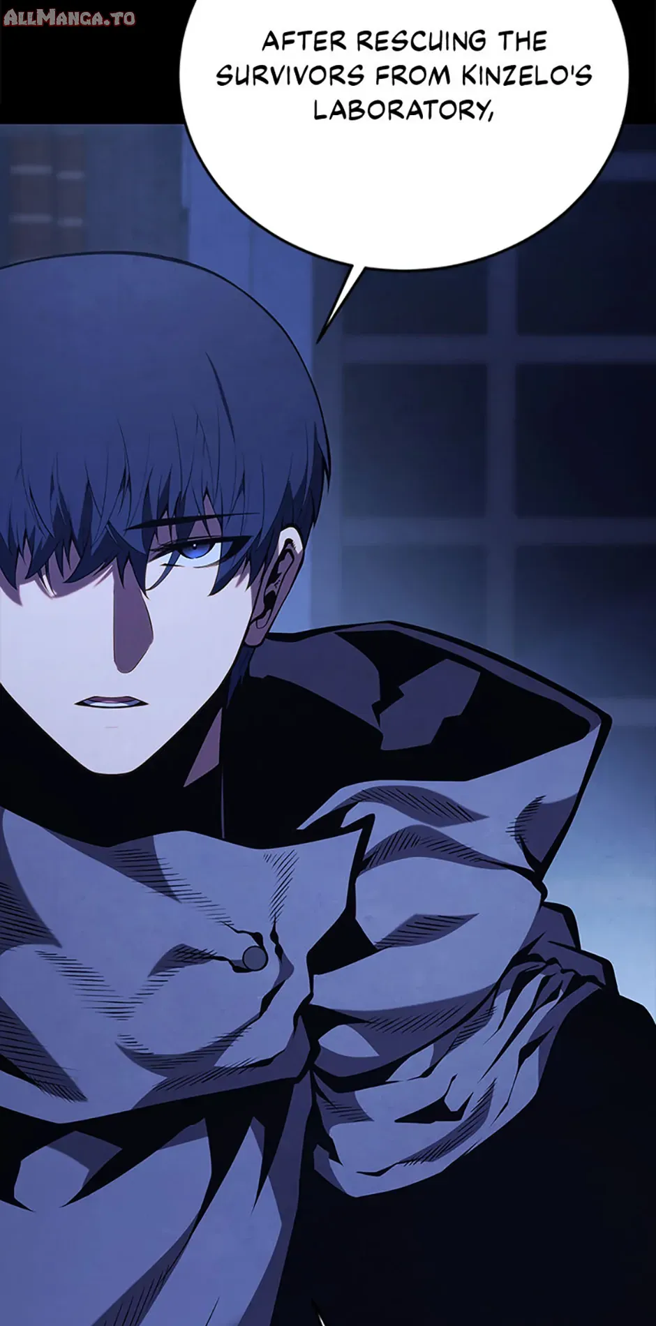 Read The Swordmaster's Son EN Manga Online