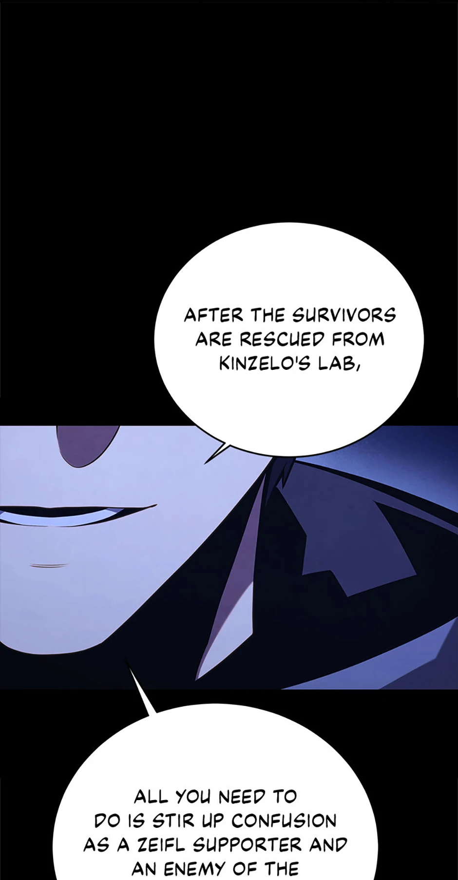 Read The Swordmaster's Son EN Manga Online