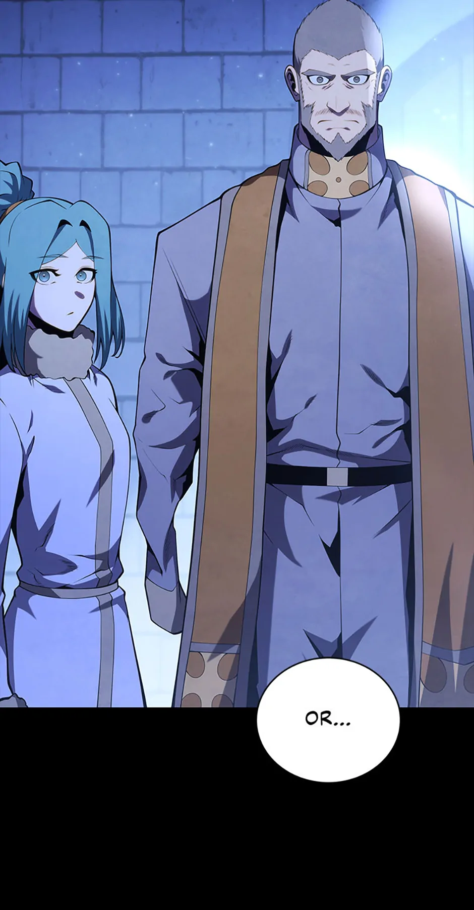 Read The Swordmaster's Son EN Manga Online