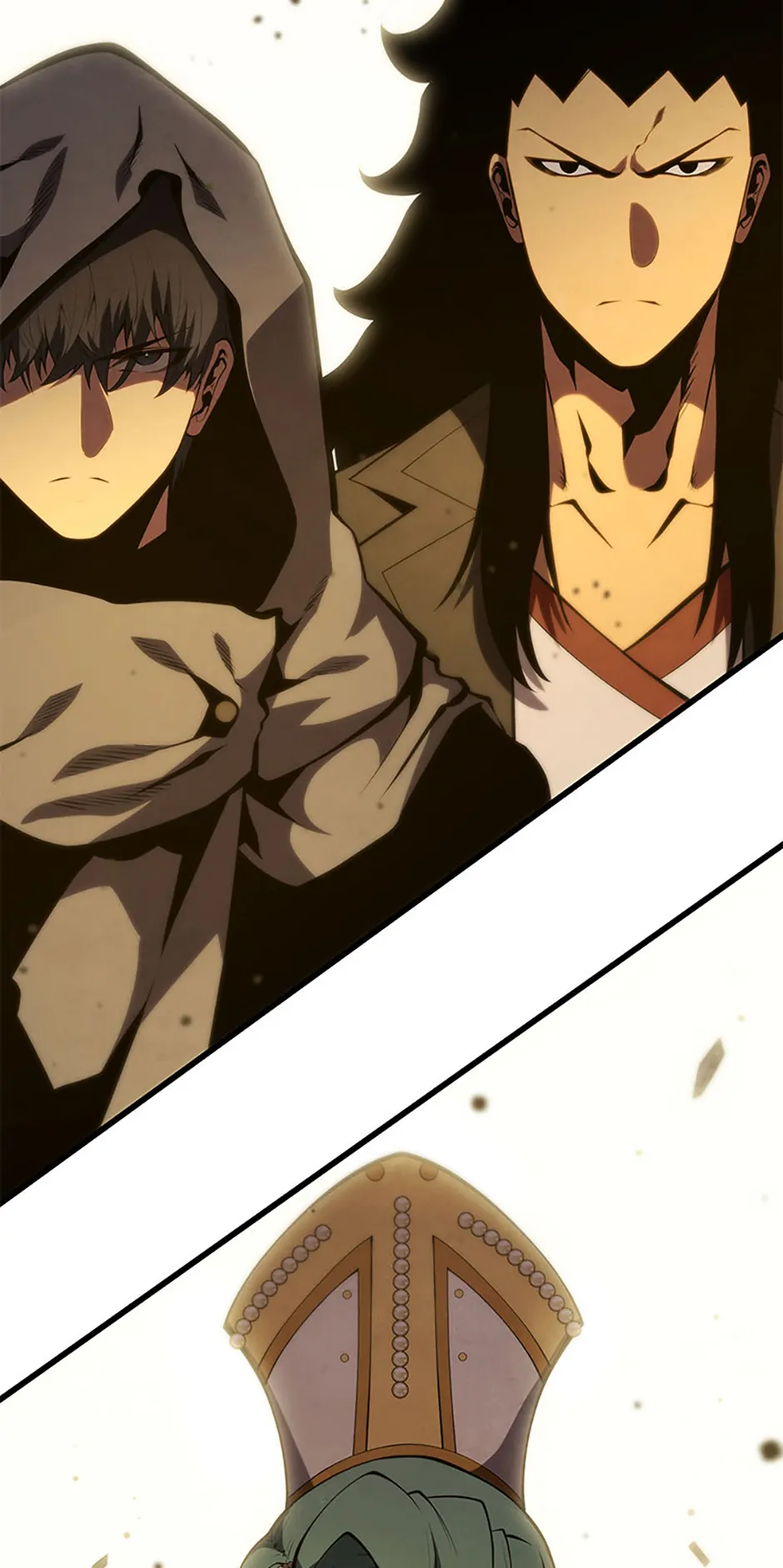 Read The Swordmaster's Son EN Manga Online