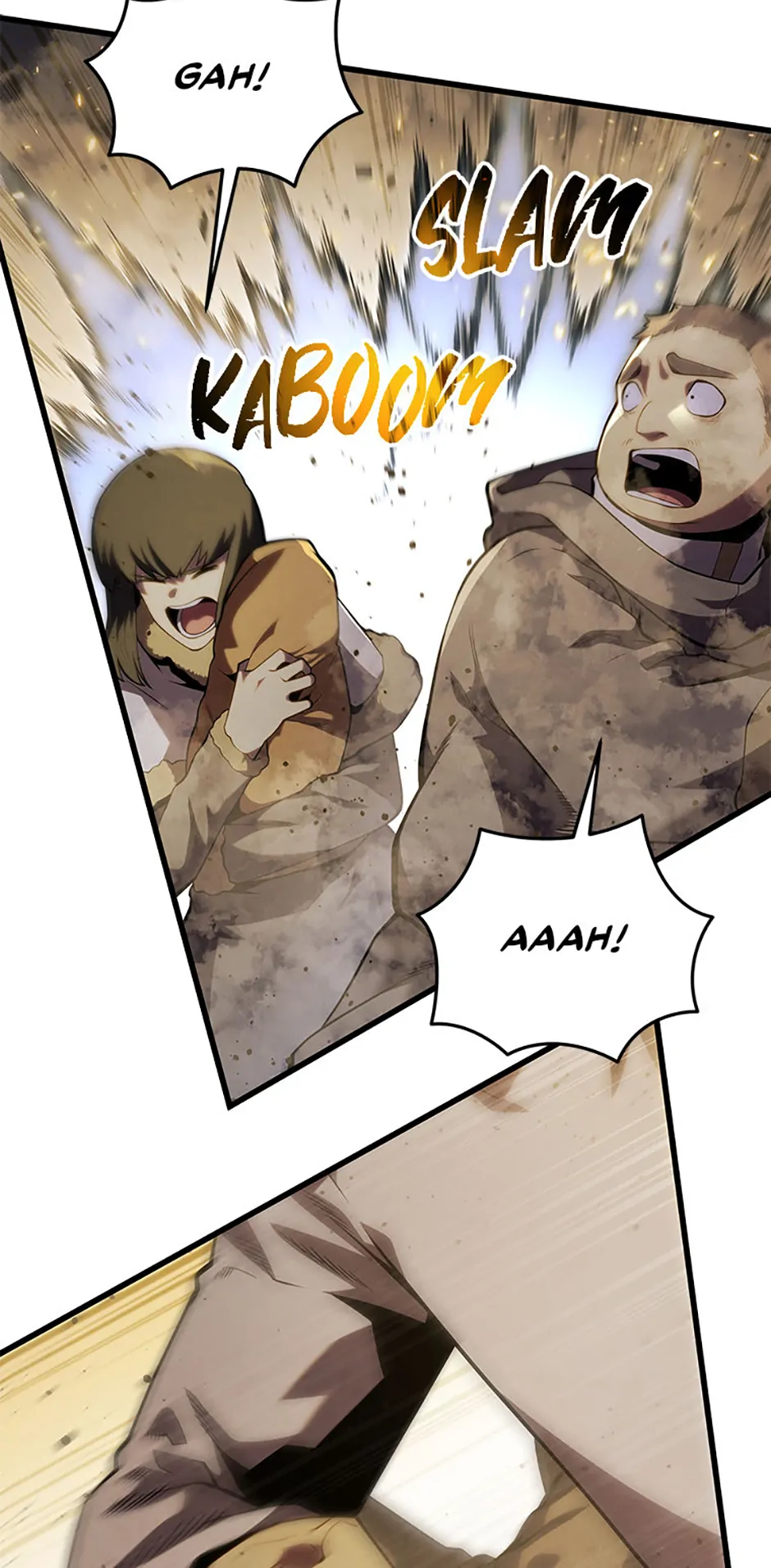 Read The Swordmaster's Son EN Manga Online