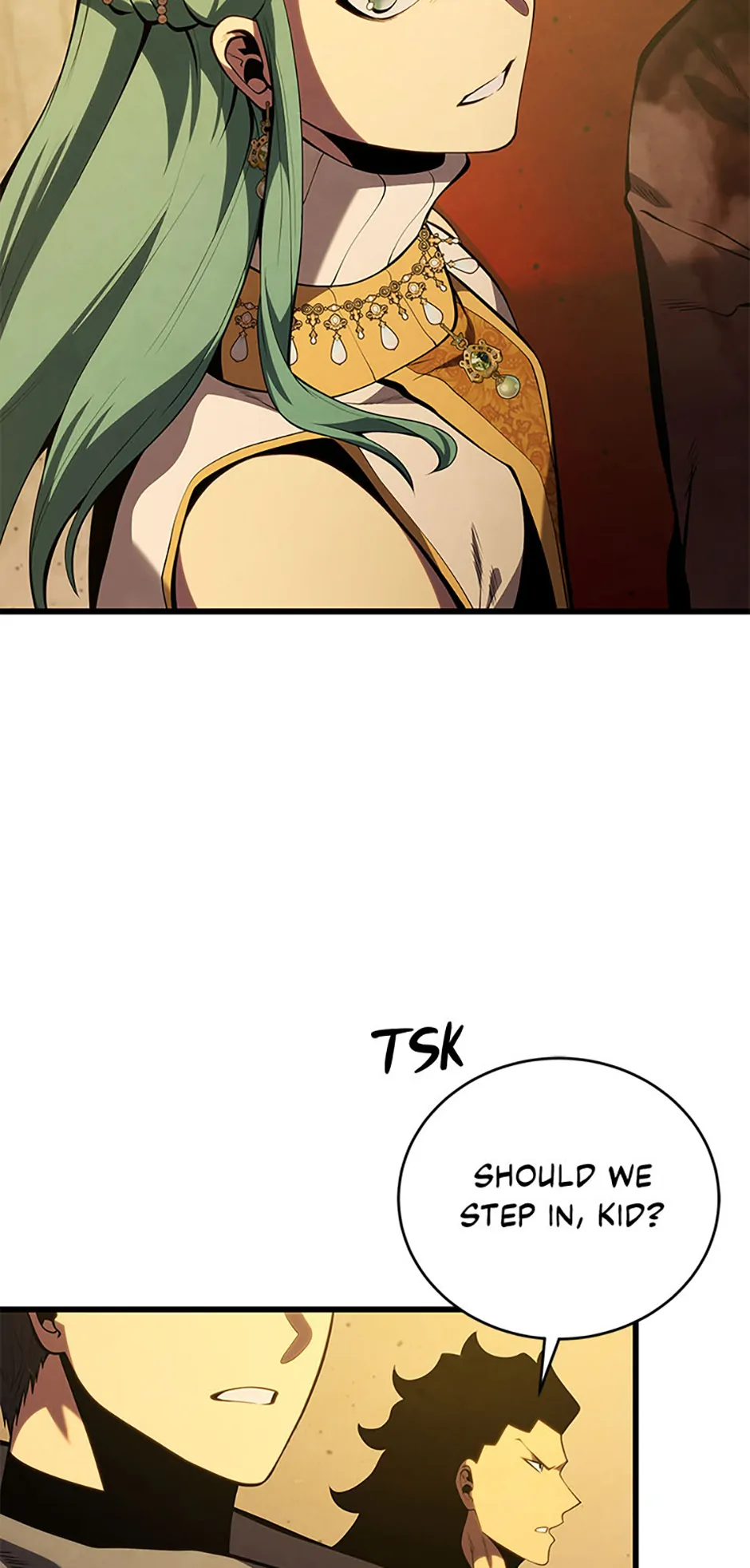 Read The Swordmaster's Son EN Manga Online