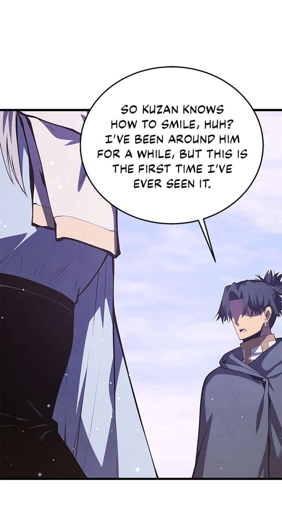 Read The Swordmaster's Son EN Manga Online