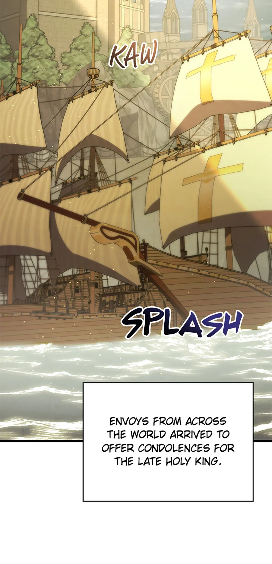 Read The Swordmaster's Son EN Manga Online