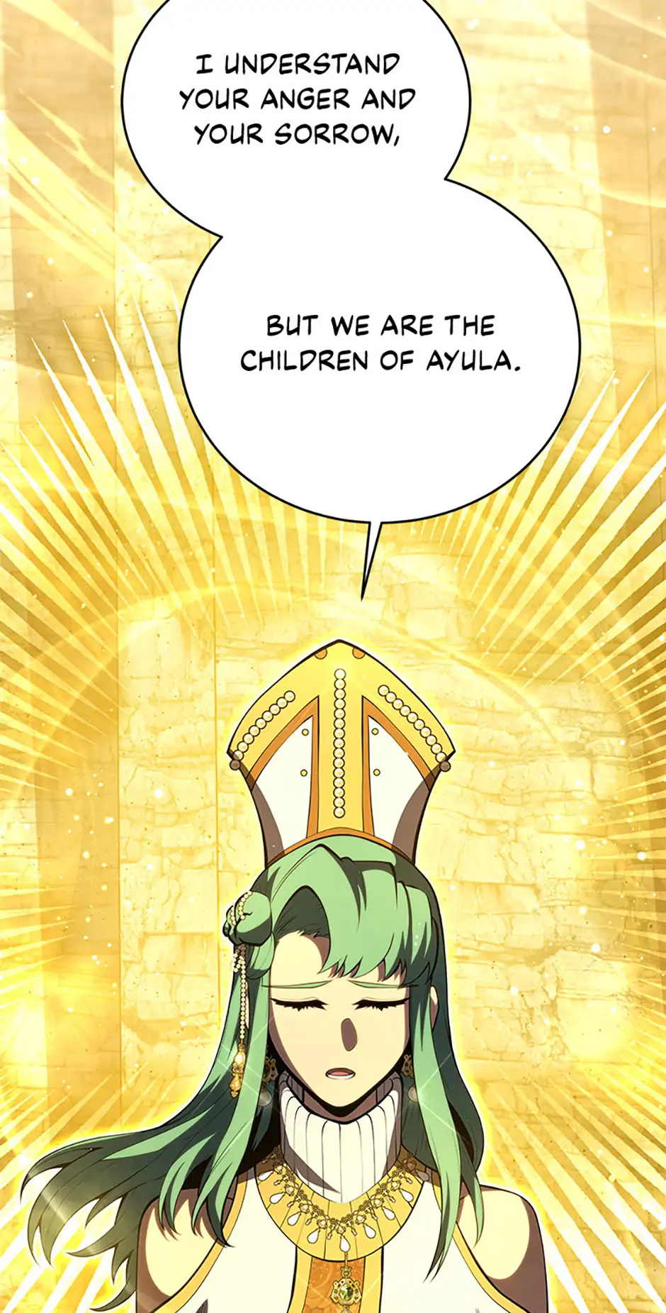 Read The Swordmaster's Son EN Manga Online