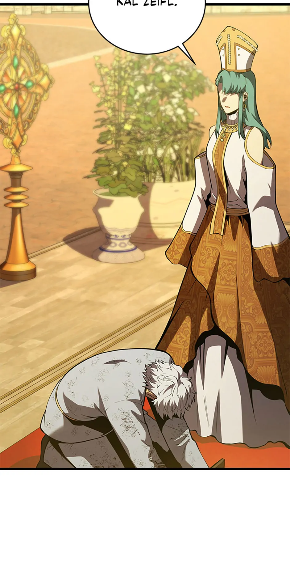 Read The Swordmaster's Son EN Manga Online