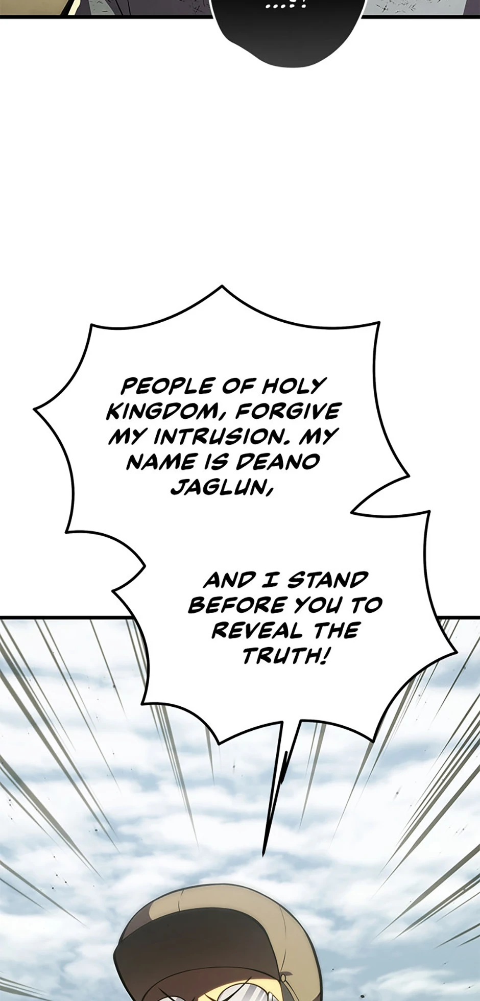 Read The Swordmaster's Son EN Manga Online