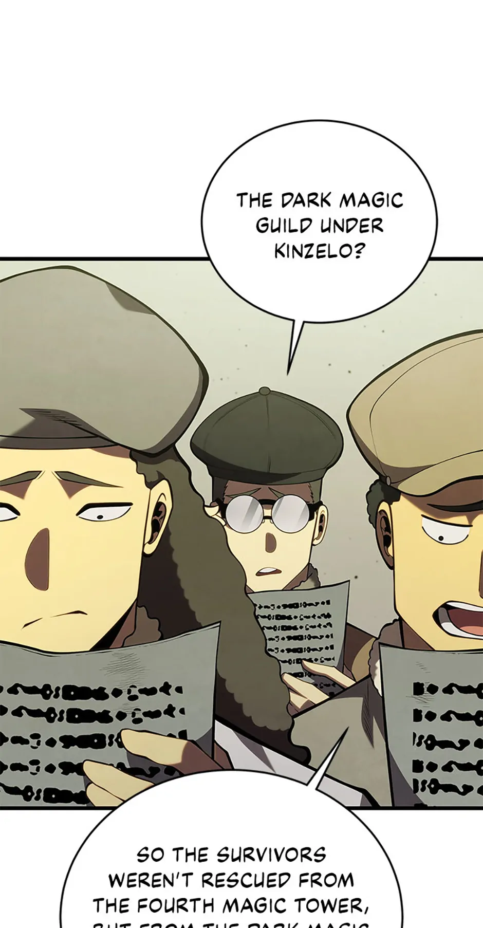 Read The Swordmaster's Son EN Manga Online