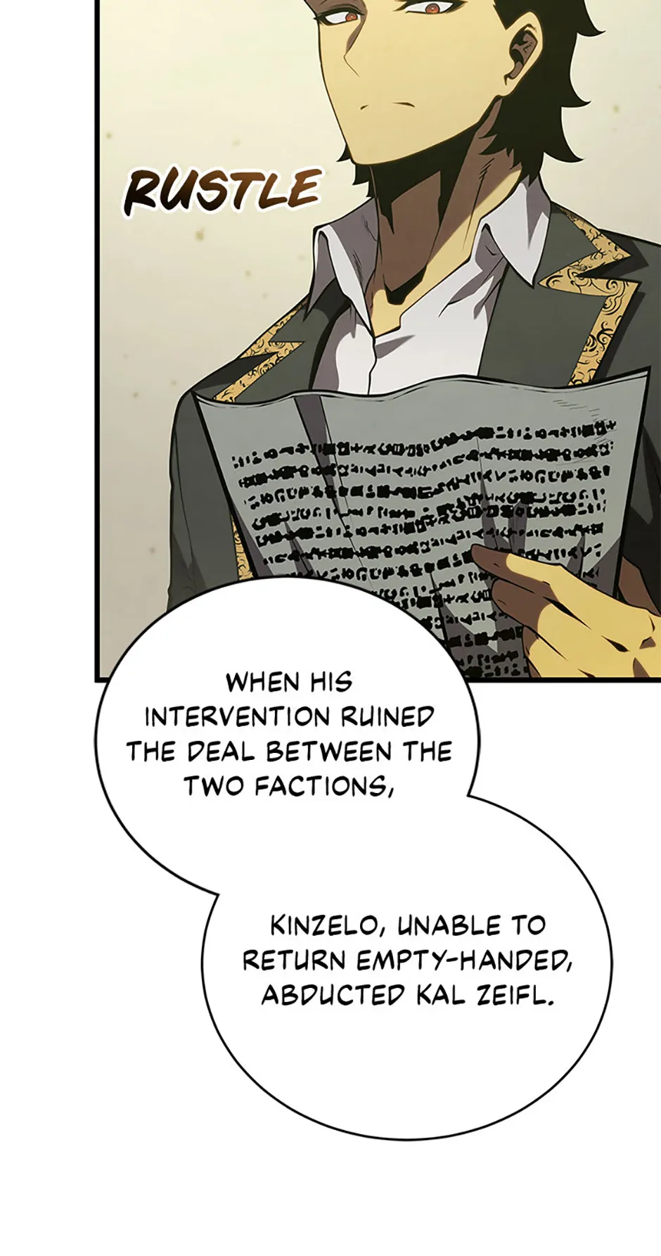 Read The Swordmaster's Son EN Manga Online