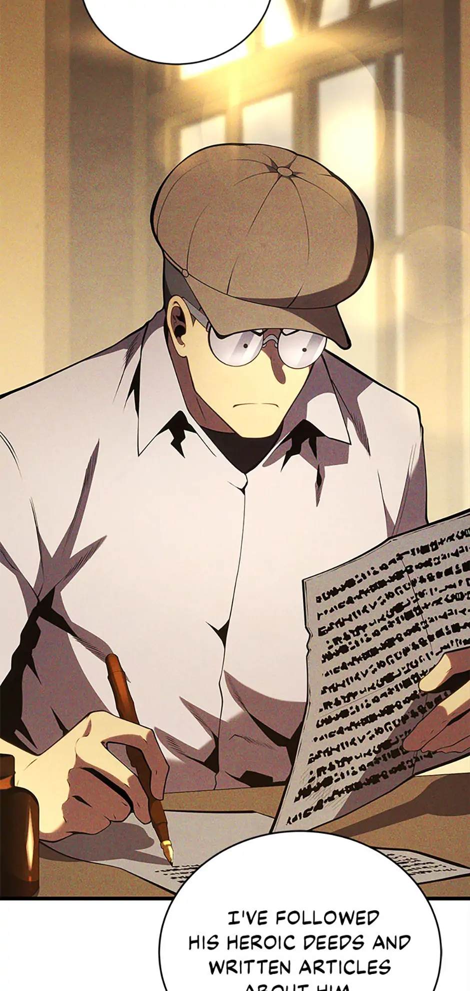 Read The Swordmaster's Son EN Manga Online