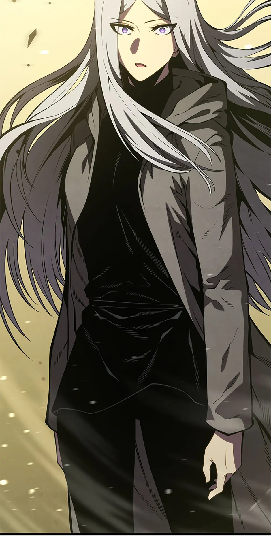 Read The Swordmaster's Son EN Manga Online