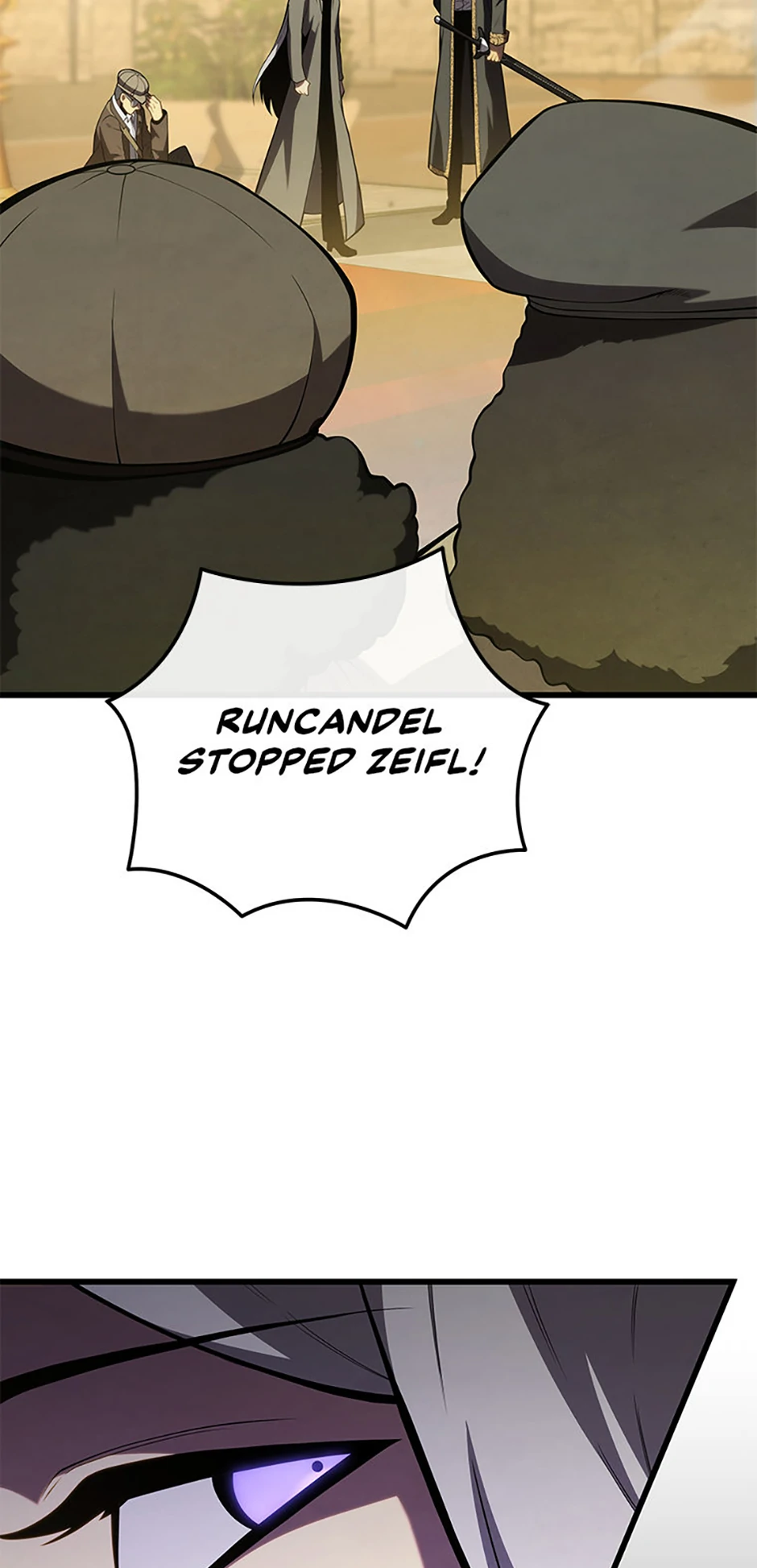 Read The Swordmaster's Son EN Manga Online