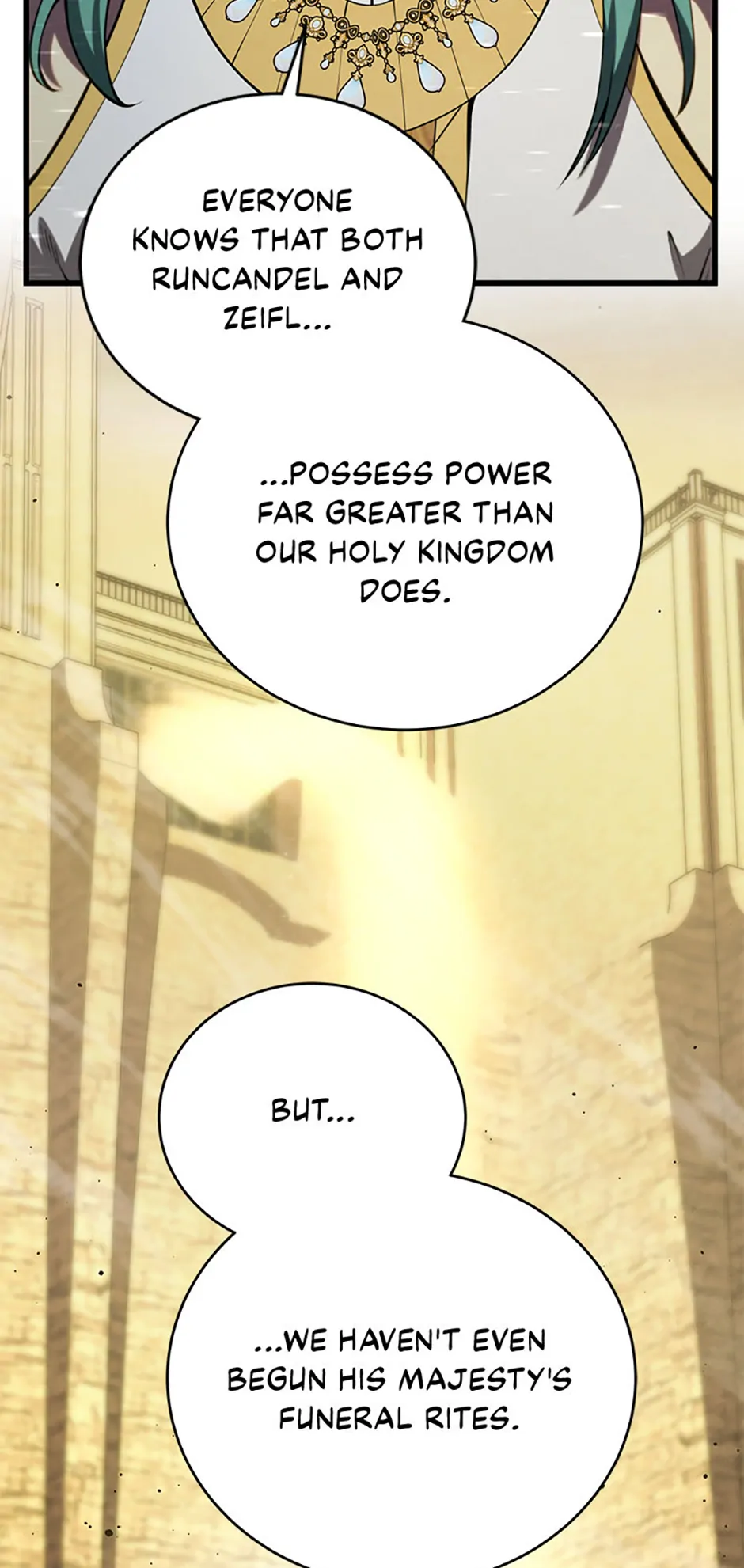 Read The Swordmaster's Son EN Manga Online