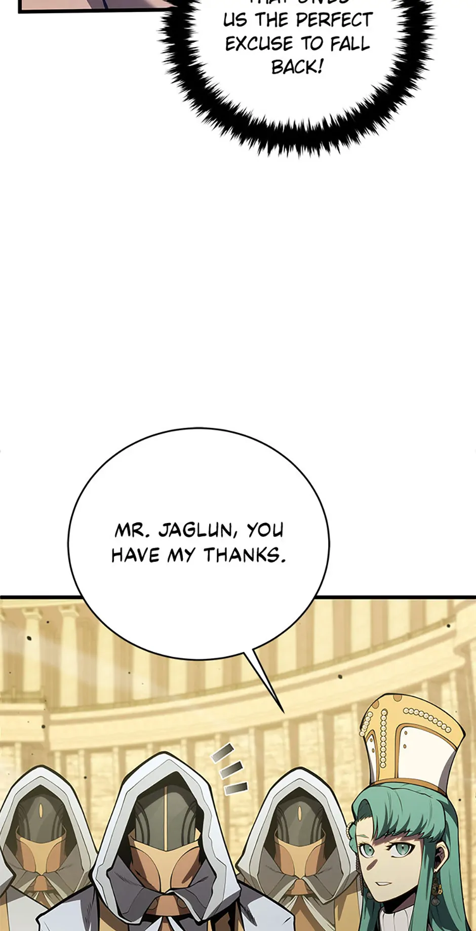 Read The Swordmaster's Son EN Manga Online